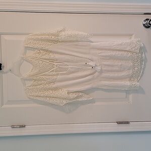 Rebecca Virtue Bathing Suit Cover-Up